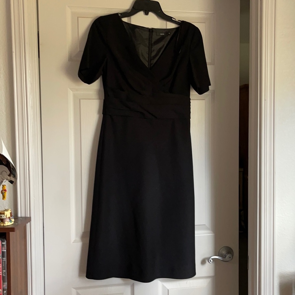 Formal midi dress for party or work